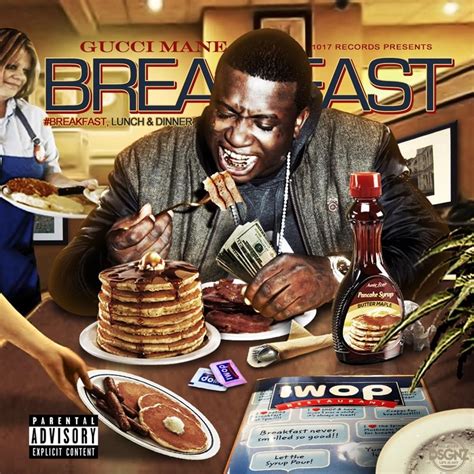 Gucci mane mixtape breakfast